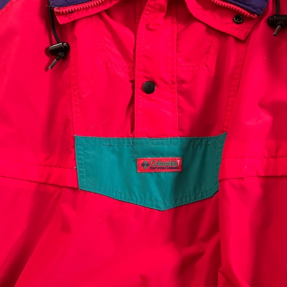 Columbia Ski Jacket size large - Picture 10 of 16